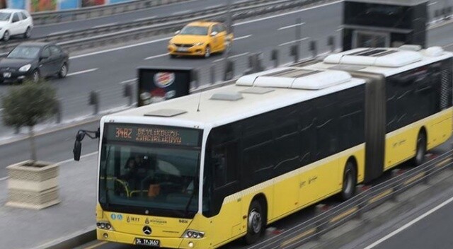 İstanbul’da toplu ulaşımda yüzde 70’e yakın düşüş yaşandı