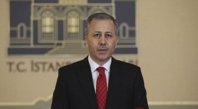 İstanbul Valisi Yerlikaya’dan yardım kolilerinin dağıtımıyla ilgili açıklama
