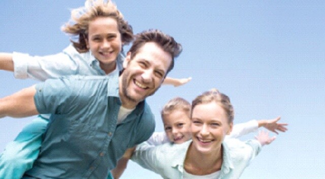 İşte mutluluğun formülü: Aile ve sağlık