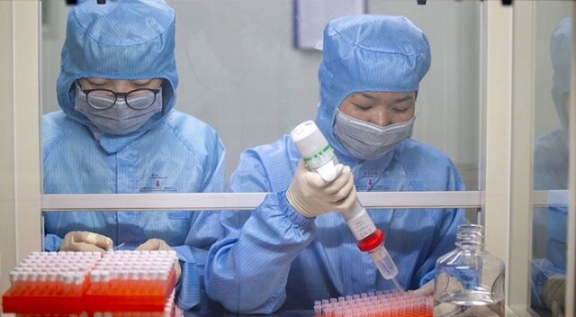 Japonya&#039;dan koronavirüse karşı umut olacak çalışma