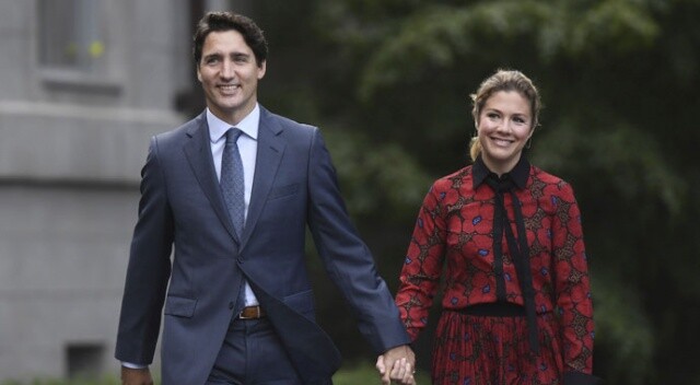 Kanada Başbakanı Trudeau karantinada basın toplantısı düzenledi