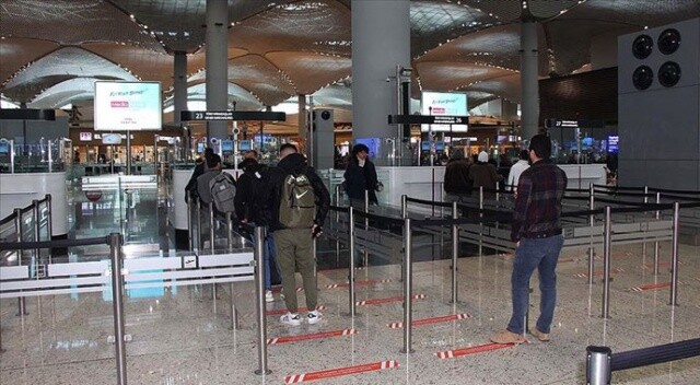 Koronavirüs salgını nedeniyle uçuşu iptal edilen yolculara yeni haklar