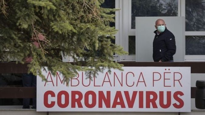 Kosova’da koronavirüs vaka sayısı 108’e yükseldi