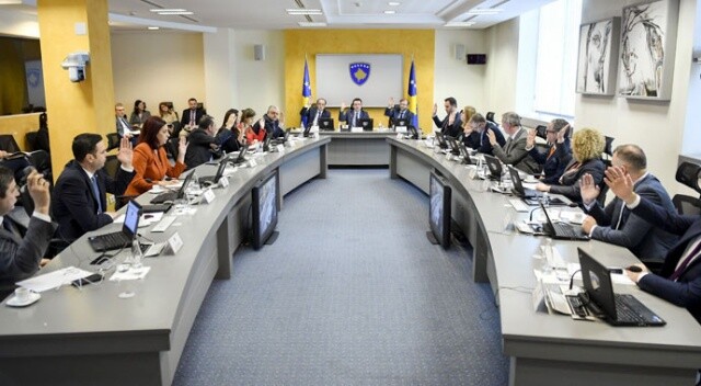 Kosova&#039;da vaka sayısı 61&#039;e yükseldi
