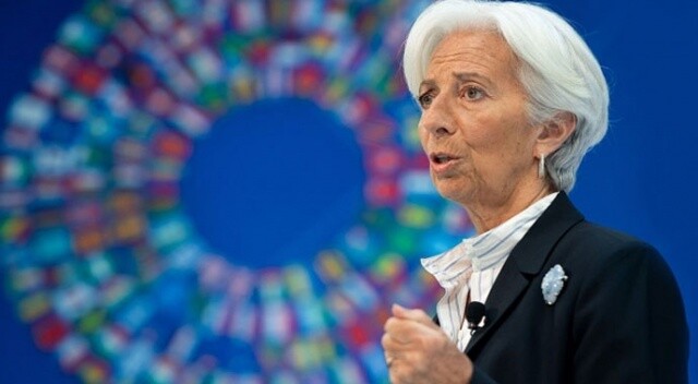 Lagarde kendini karantinaya aldı