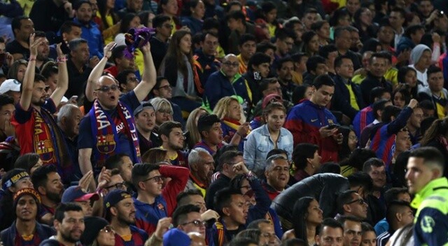 Maç günü gelirlerine &#039;virüs&#039; bulaştı, en çok Barcelona etkilendi