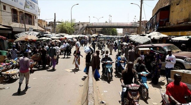 Mali&#039;de muhalefet lideri ve kurmaylarına ulaşılamıyor