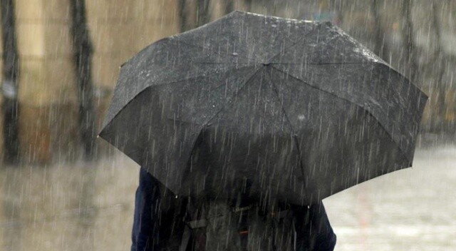 Meteoroloji&#039;den Muş ve Bitlis için kuvvetli yağmur uyarısı