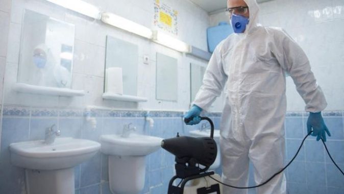 Milli Eğitim Bakanı Selçuk: “Korona virüse karşı okullarımızda eş zamanlı hijyen uygulaması başlattık”