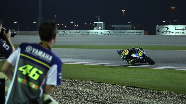 MotoGP&#039;nin Katar&#039;daki açılış etabı koronavirüs nedeniyle iptal edildi