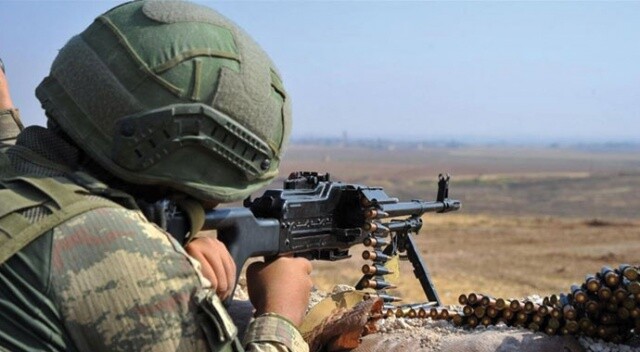 MSB duyurdu: Barış Pınarı bölgesinde 9 terörist etkisiz hale getirildi