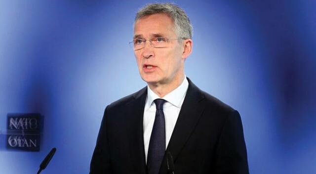 NATO Genel Sekreteri Stoltenberg: Kovid-19 tehdidi eşi benzeri görülmemiş bir kriz