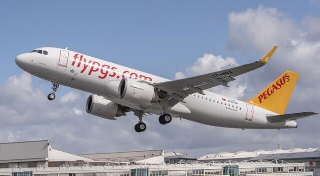 Pegasus Hava Yolları yurt içi seferlerini 30 Nisan&#039;a kadar iptal etti