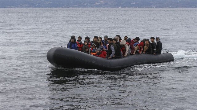 Sahil Güvenlik Komutanlığı: 97 sığınmacı kurtarıldı