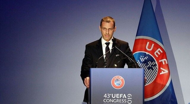 Salgın dünyayı vurdu ama UEFA, kulüpleri fazla sıkmayacak