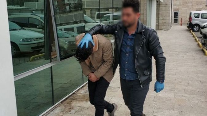 Samsun&#039;da uyuşturucu ticaretinden 2 kişi gözaltına alındı