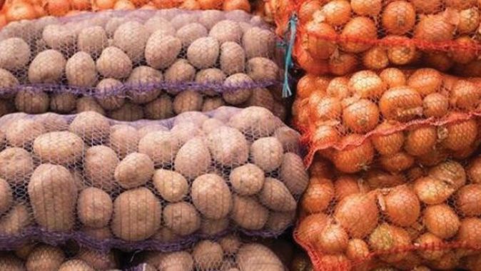 Semt pazarlarında patates ve soğanda anormal fiyat artışı