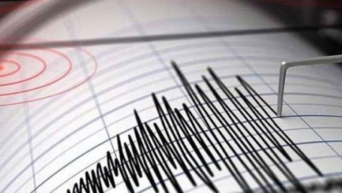 Son dakika deprem| Balıkesir&#039;de korkutan deprem! |Son depremler