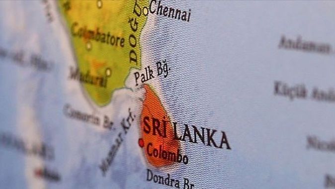Sri Lanka&#039;da koronavirüs nedeniyle 2,5 günlük sokağa çıkma yasağı ilan edildi