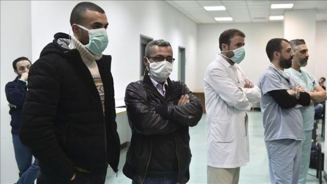 Suudi Arabistan, Lübnan ve BAE&#039;de koronavirüs vakaları arttı