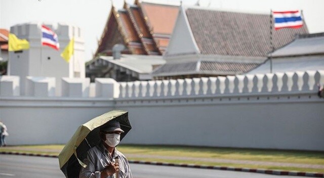 Tayland&#039;da yeni tip koronavirüs nedeniyle OHAL ilan edildi