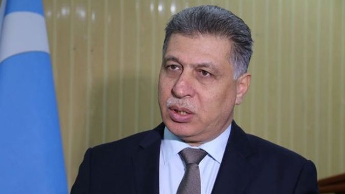 Türkmen lideri Salihi: Irak&#039;ta yeni tip koronavirüsle ciddi mücadele edilmiyor