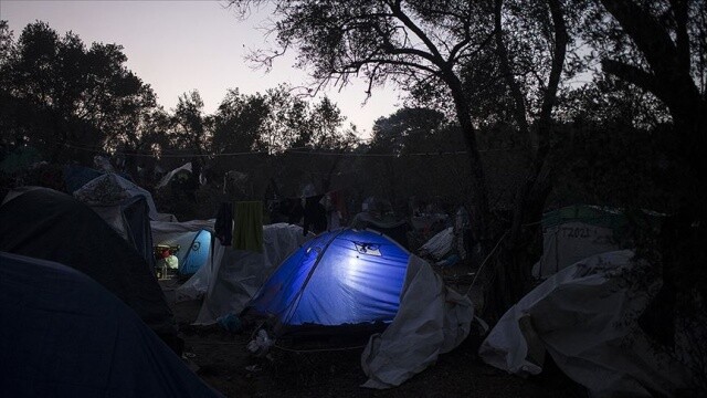 Yunanistan&#039;da sığınmacılar arasında ilk koronavirüs vakası tespit edildi