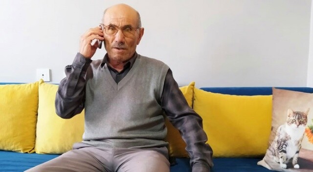 78 yaşındaki yaşlı adamı, ‘banka memuruyum’ yalanıyla dolandırdılar
