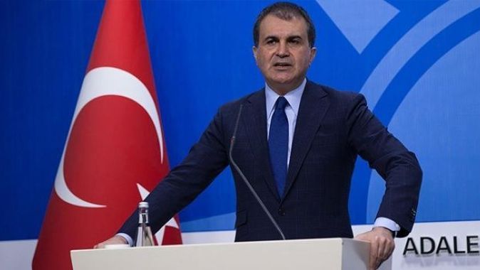 AK Parti Sözcüsü Çelik: “Avrupa, Balkanlar’ı kendi haline terk etti, Türkiye ise orada”