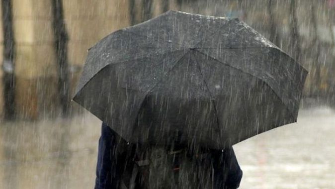 AKOM&#039;dan İstanbul için yağış uyarısı