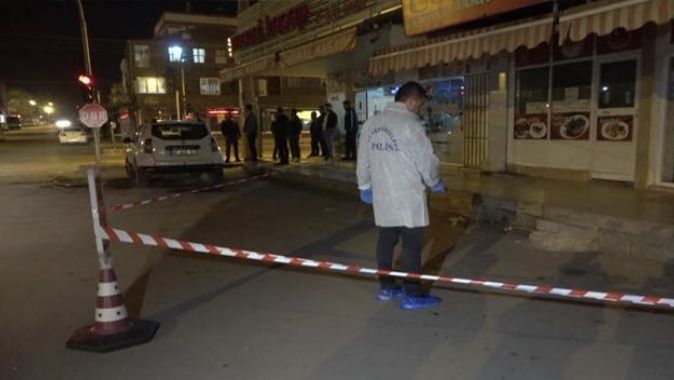 Antalya’da bıçaklı kavga:1 ölü