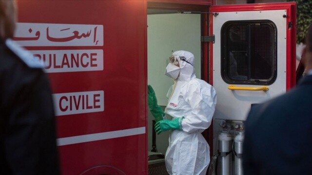 Arap ülkelerinde yeni tip koronavirüs kaynaklı ölü sayıları artıyor