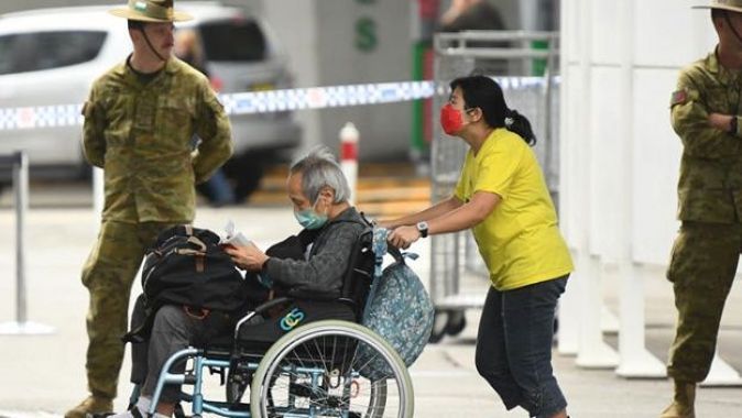 Avustralya’da Covid-19’dan 4 kişi daha hayatını kaybetti