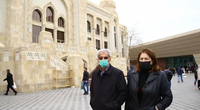 Azerbaycan&#039;da koronavirüsten 1 kişi daha hayatını kaybetti