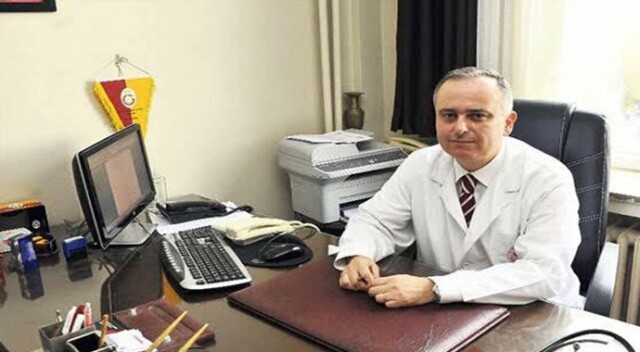 Çapa Tıp Fakültesi profesörü Seyit Mehmet Kayacan hayatını kaybetti