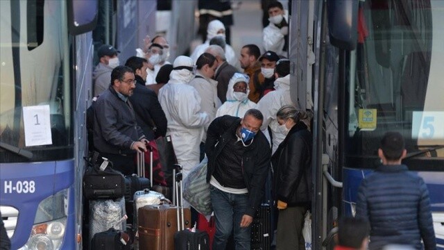Cezayir, Covid-19 nedeniyle İstanbul&#039;dan dönmek isteyen vatandaşları için uçuş başlatacak