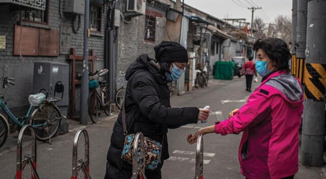 Çin&#039;de koronavirüsten 2 kişi hayatını kaybetti
