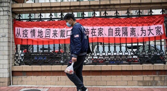 Çin&#039;in Vuhan kentinde karantina kaldırıldı