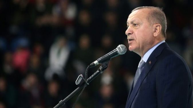 Cumhurbaşkanı Erdoğan&#039;dan şiir paylaşımı