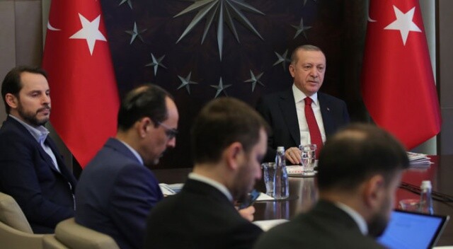 Cumhurbaşkanı Erdoğan: Devlet içinde devlet olmaz!