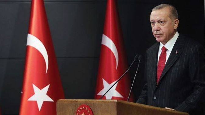 Cumhurbaşkanı Erdoğan: Hiçbir virüs, hiçbir salgın Türkiye&#039;den güçlü değildir