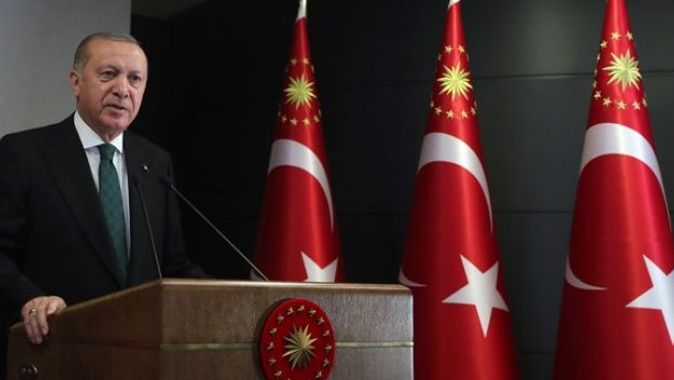 Cumhurbaşkanı Erdoğan: Ramazan sonu çifte bayram