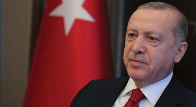 Cumhurbaşkanı Erdoğan: &#039;Salgını yenecek güçteyiz&#039;