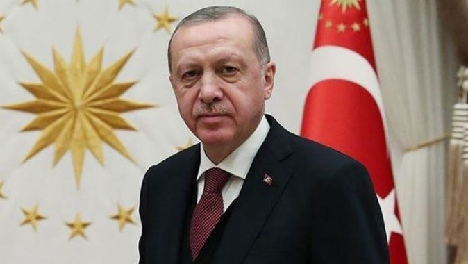 Cumhurbaşkanı Erdoğan, Türk Polis Teşkilatının 175. kuruluş yıl dönümünü kutladı