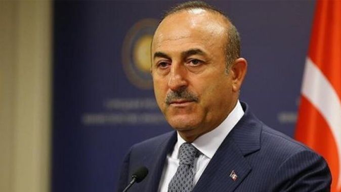 Dışişleri Bakanı Çavuşoğlu Hırvat mevkidaşı Radman&#039;la telefonda görüştü