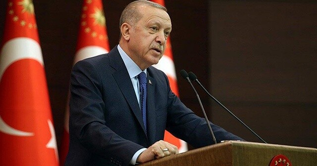Erdoğan: Yakını olmayanlar mağdur edilmeyecek