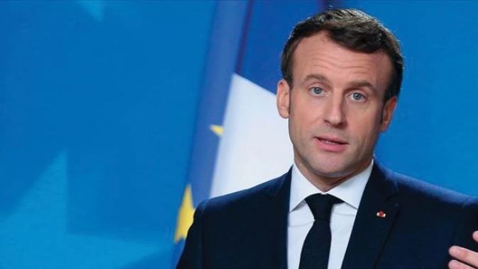 Fransa Cumhurbaşkanı Macron: Ekonomik krize çözüm bulamazsak Avrupa&#039;nın geleceği olmayacak