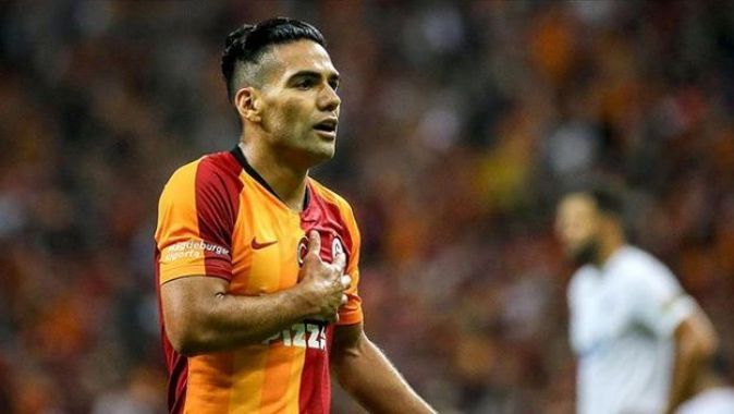 Galatasaray’da Falcao indirimi kabul etmedi