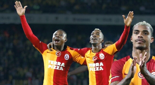 Galatasaray, kiralık oynayan üç Aslan ile devam etmek istiyor
