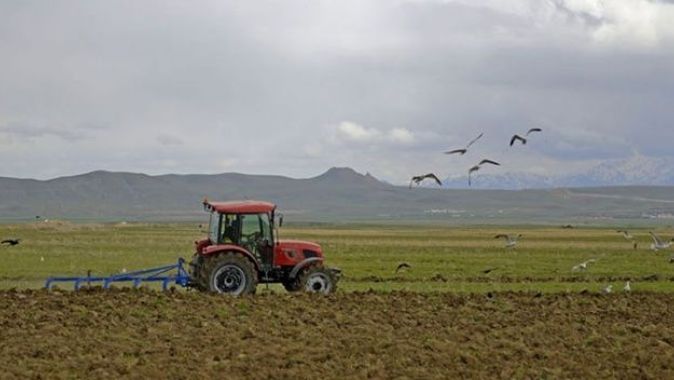 Hazineye ait atıl tarım arazileri üretime açılıyor